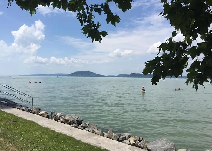 Happy Boglar Apartment