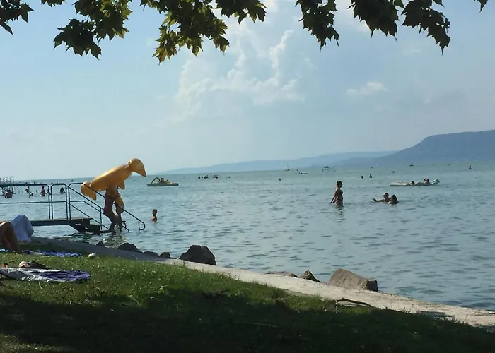 Apartment Happy Boglar