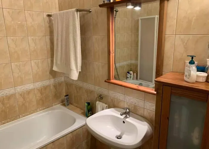 Happy Boglar Apartment *